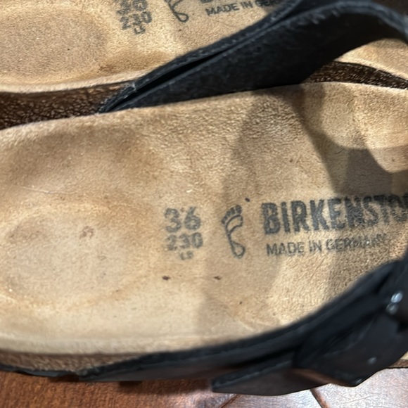 Birkenstock Gizeh andals - Picture 4 of 5